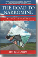 e-book cover for 'The Road to Narromine'