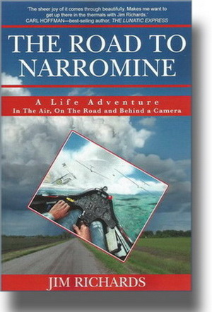 e-book cover for 'The Road to Narromine'