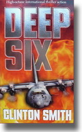 e-book cover for Deep Six