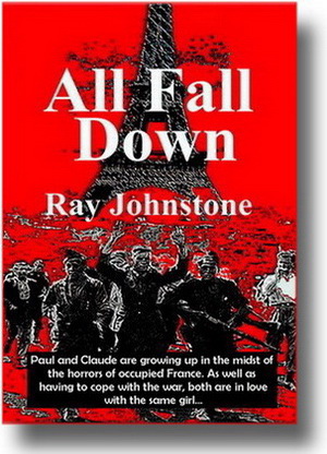 e-book cover page for All Fall Down