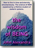 e-book cover for THE WISDOM OF BEING - the truth behind the great religions