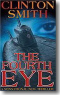 e-book cover for 'The Fourth Eye'