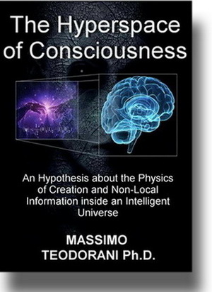 e-book cover for 'The Hyperspace of Consciousness'