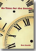 e-book cover for 'No Time for the Smiths'